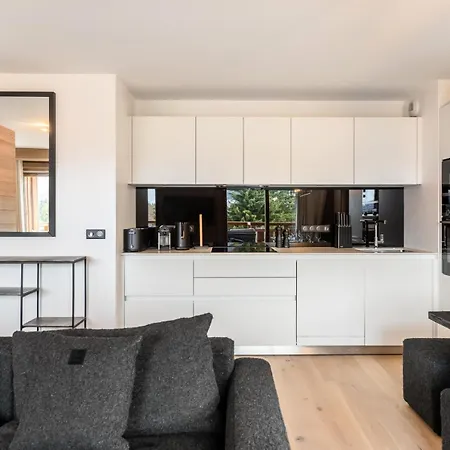 Appartement Ksar A - Pieces 554 *