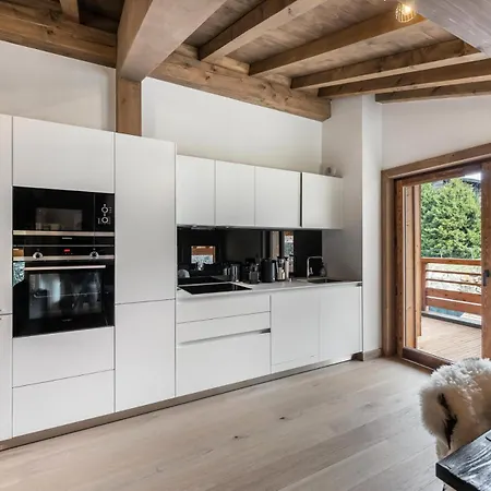 Ksar A - Pieces 554 Megève