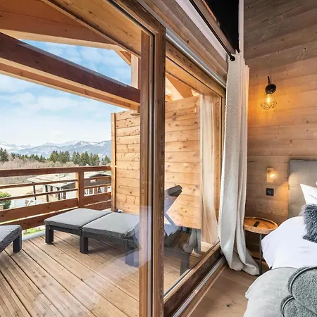 Ksar A - Pieces 554 Appartement Megève