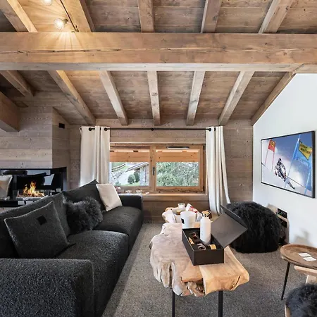 Ksar A - Pieces 554 Megève