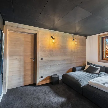 Ksar A - Pieces 554 Appartement Megève