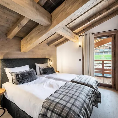 Apartament Ksar A - Pieces 554 Megève